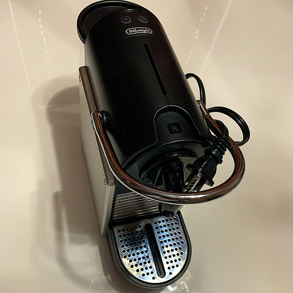 Nespresso Coffee and Espresso Machine by DeLonghi